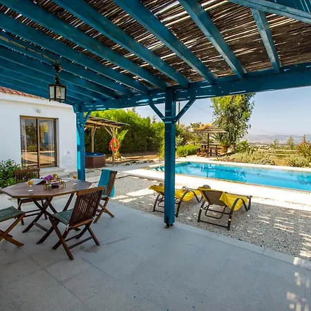 Villa Med. Coast Argaka