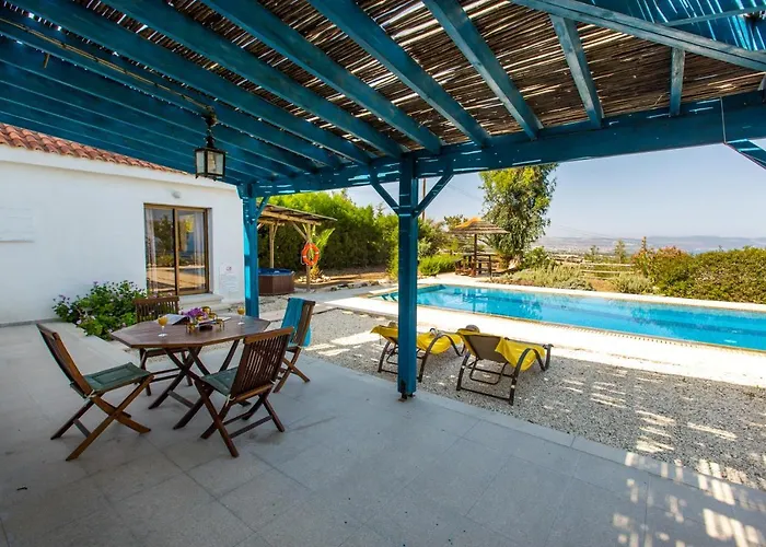 Vila Med. Coast Argaka